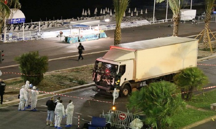 Police and academics search Nice attacker’s history for a motive